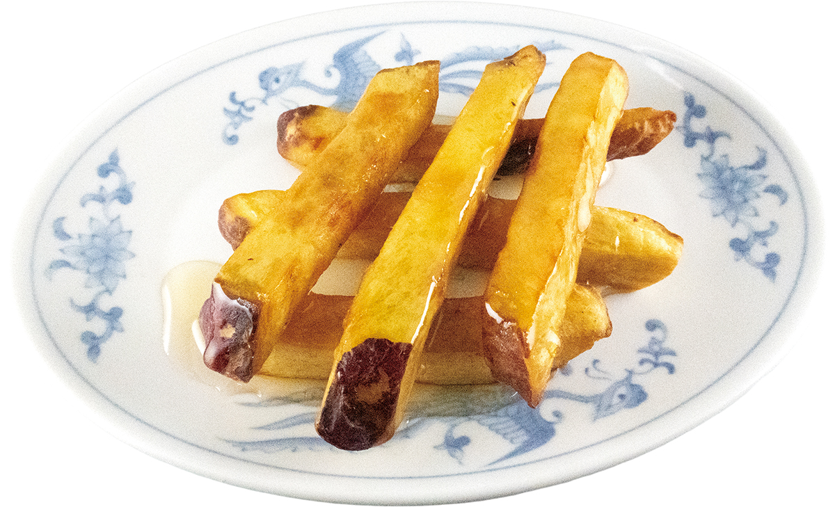 蜜芋さつまスティック